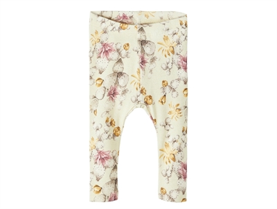 Name It lemon icing leggings print