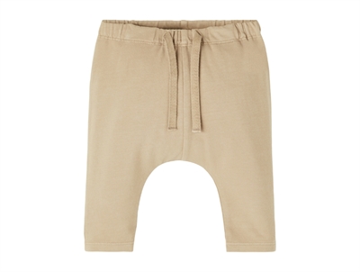 Lil Atelier bukser iced coffee