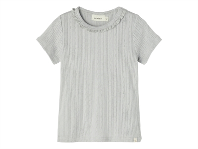 Lil Atelier harbor mist top