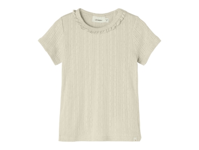 Lil Atelier turtledove top