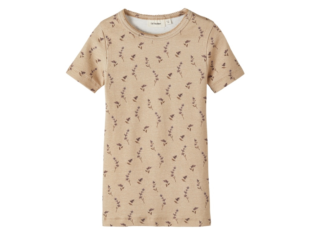 Lil Atelier Top Gaya Pebble - Str. 3y 98cm