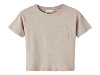 Lil Atelier bark t-shirt
