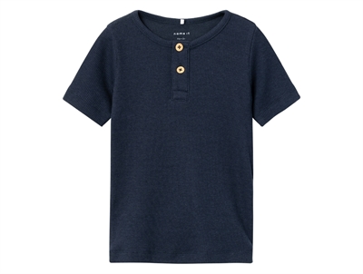 Name It t-shirt mørk sapphire
