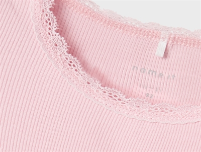 Name It parfait pink topName It parfait pink top