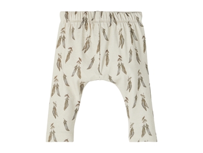 Lil Atelier bukser turtledove ærter