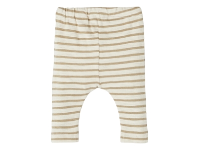 Lil Atelier bukser turtledove striber