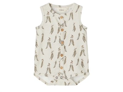 Lil Atelier turtledove body print
