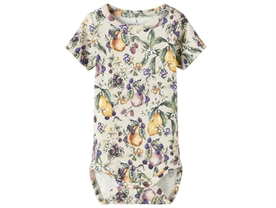 Name It body crystal gray print