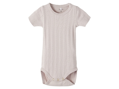 Name It body cloud gray