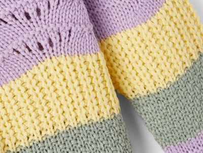 LMTD strikbluse lavendula