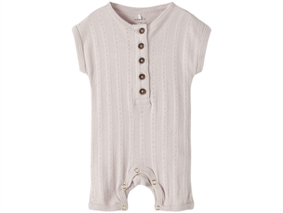 Name It jumpsuit cloud gray
