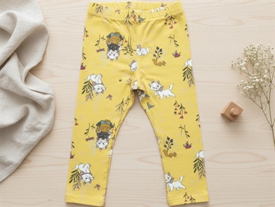 Name It straw leggings disney