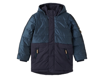 Name It vinterjakke dark sapphire