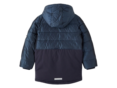Name It vinterjakke dark sapphire