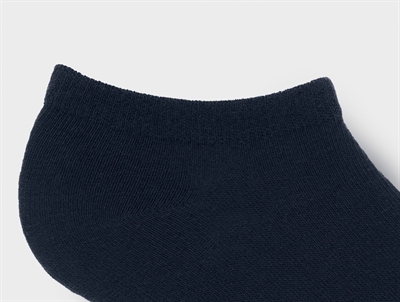 Name It dark sapphire sneakersstrømper (7-pak)