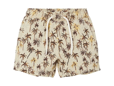 Name It shorts sweat sea mist palmer