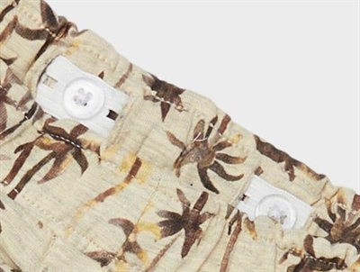 Name It shorts sweat sea mist palmer