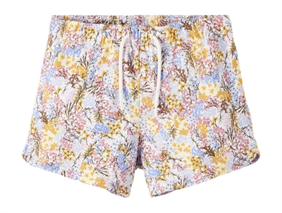 Name It shorts jet stream blomster