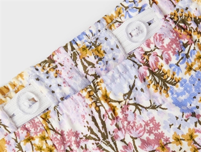 Name It shorts jet stream blomster