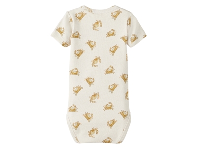 Lil Atelier body turtledove crab print
