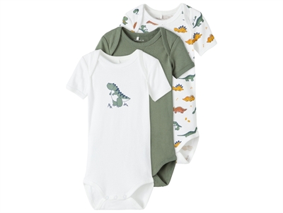 Name It laurel wreath dino body (3-pak)