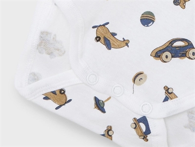 Name It dark denim body trælegetøj (3-pak)