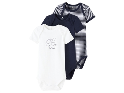 Name It dark sapphire body (3-pak)