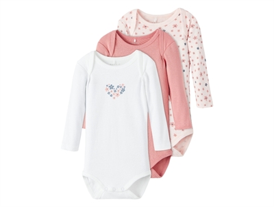 Name It rosette body (3-pak)