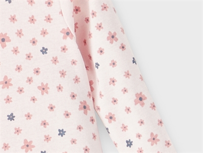 Name It rosette blomster natdragt (2-pak)