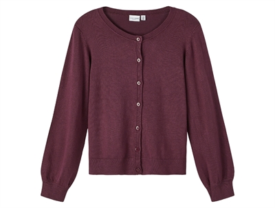 Name It cardigan fig