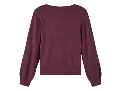 Name It cardigan fig