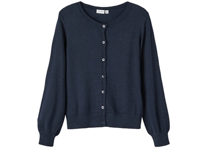 Name It cardigan dark sapphire