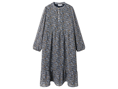 Name It kjole morel print