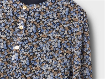 Name It kjole morel print