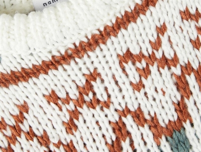 Name It sweater white alyssum