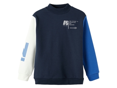 Name It sweatshirt dark sapphire