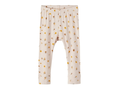 Name It leggings mushroom blomster