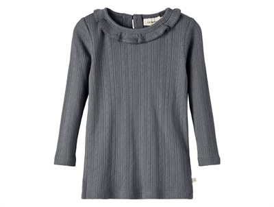 Lil Atelier quiet shade top flæse