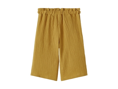 Lil Atelier bronze mist bukser culotte
