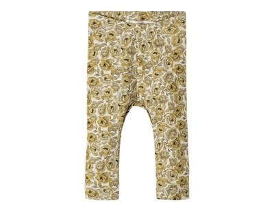 Lil Atelier turtledove leggings print