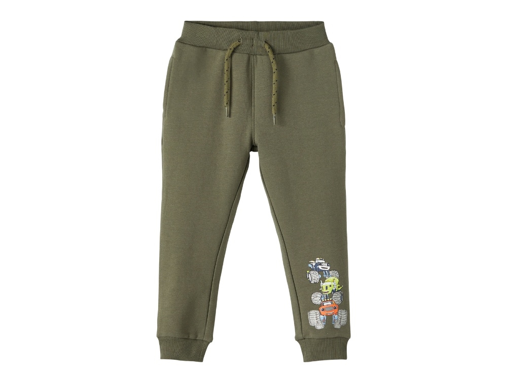 Name It Sweatpants Beetle Blaze - Str. 2y 92cm