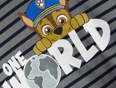 Name It t-shirt balsam green paw patrol