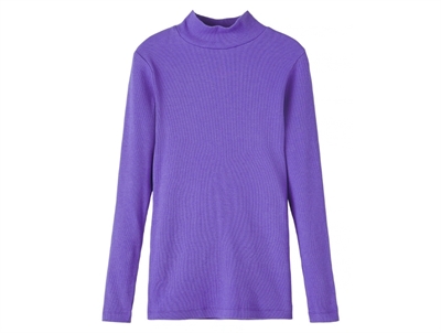 Name It purple corallities top
