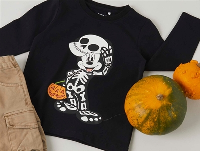 Name It sort t-shirt Mickey halloween
