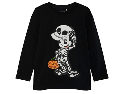 Name It sort t-shirt Mickey halloween