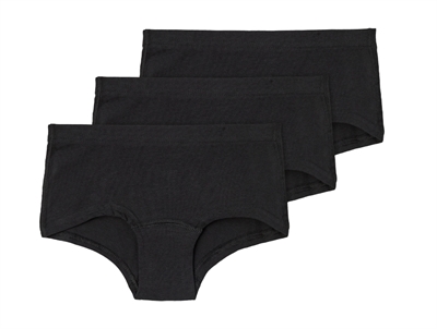 Name It black hipsters (3-pak)