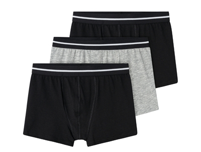 Name It black boxershorts (3-pak)