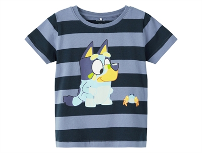 Name It wild wind t-shirt Bluey