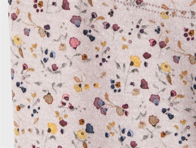Name It leggings burnished lilac print