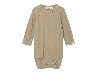 Lil Atelier body tuffet flæse